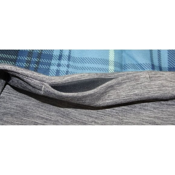 Lululemon Gray Athletic Leggings Size 8 - Picture 5 of 5